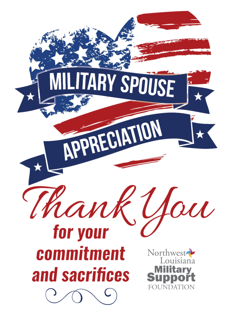 Military May Northwest Louisiana Military Support